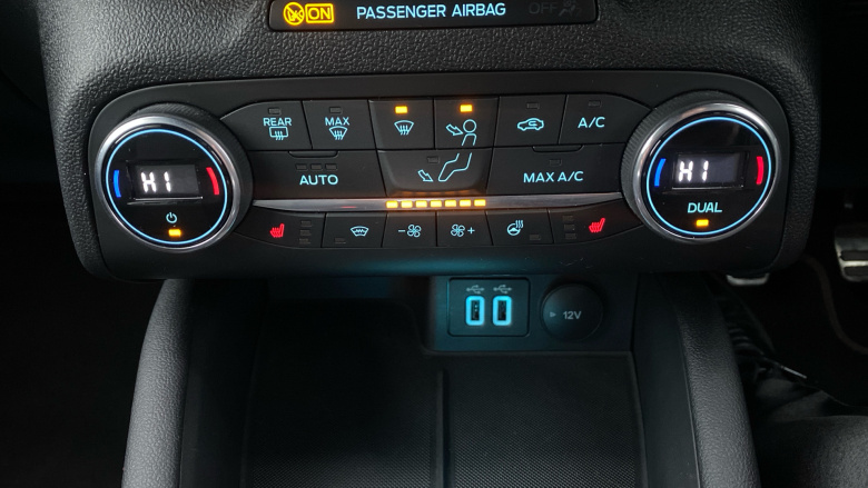 Ford Focus 1.0 EcoBoost Hybrid mHEV 155 ST-Line X Edition 5dr Petrol Hatchback